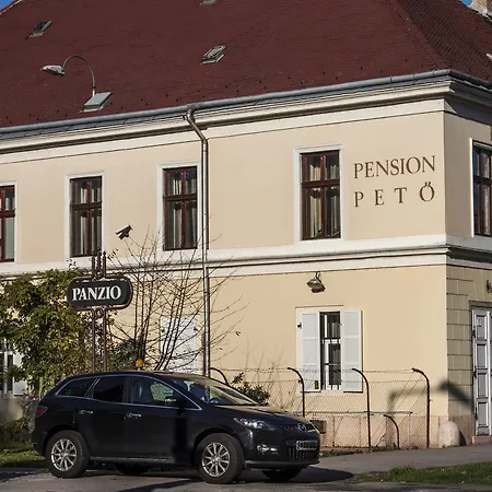 Peto Apartment Gyor