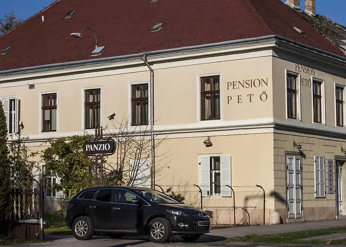 Peto Apartment Győr